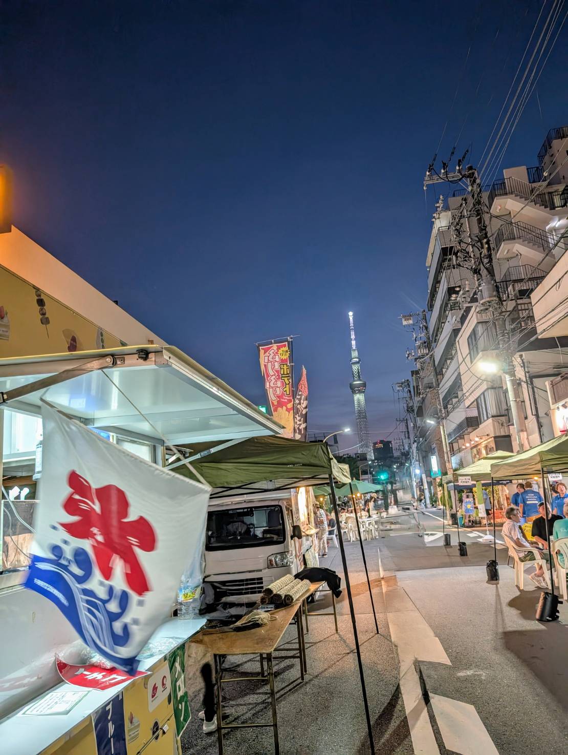 商店街の可能性