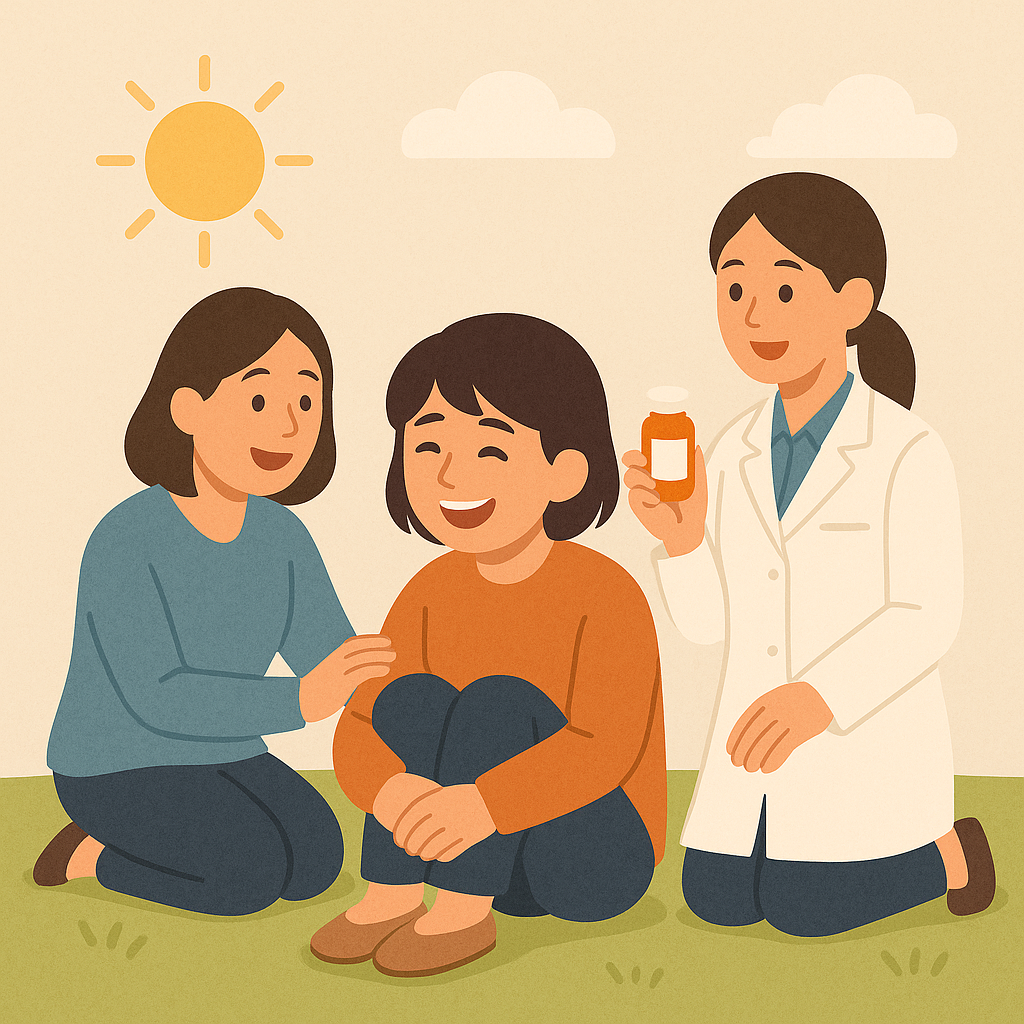 若者のオーバードーズについて