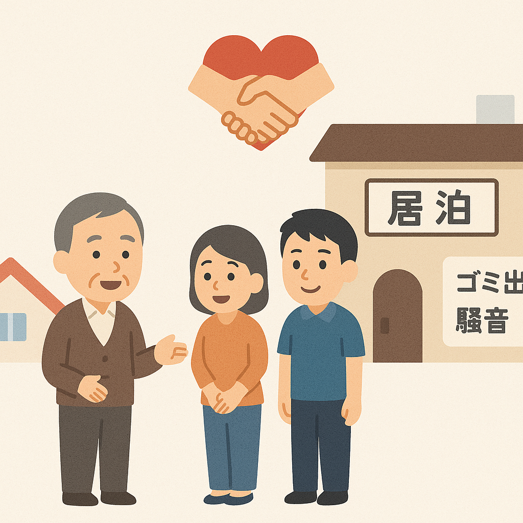 墨田区の民泊問題と、これからの方向性