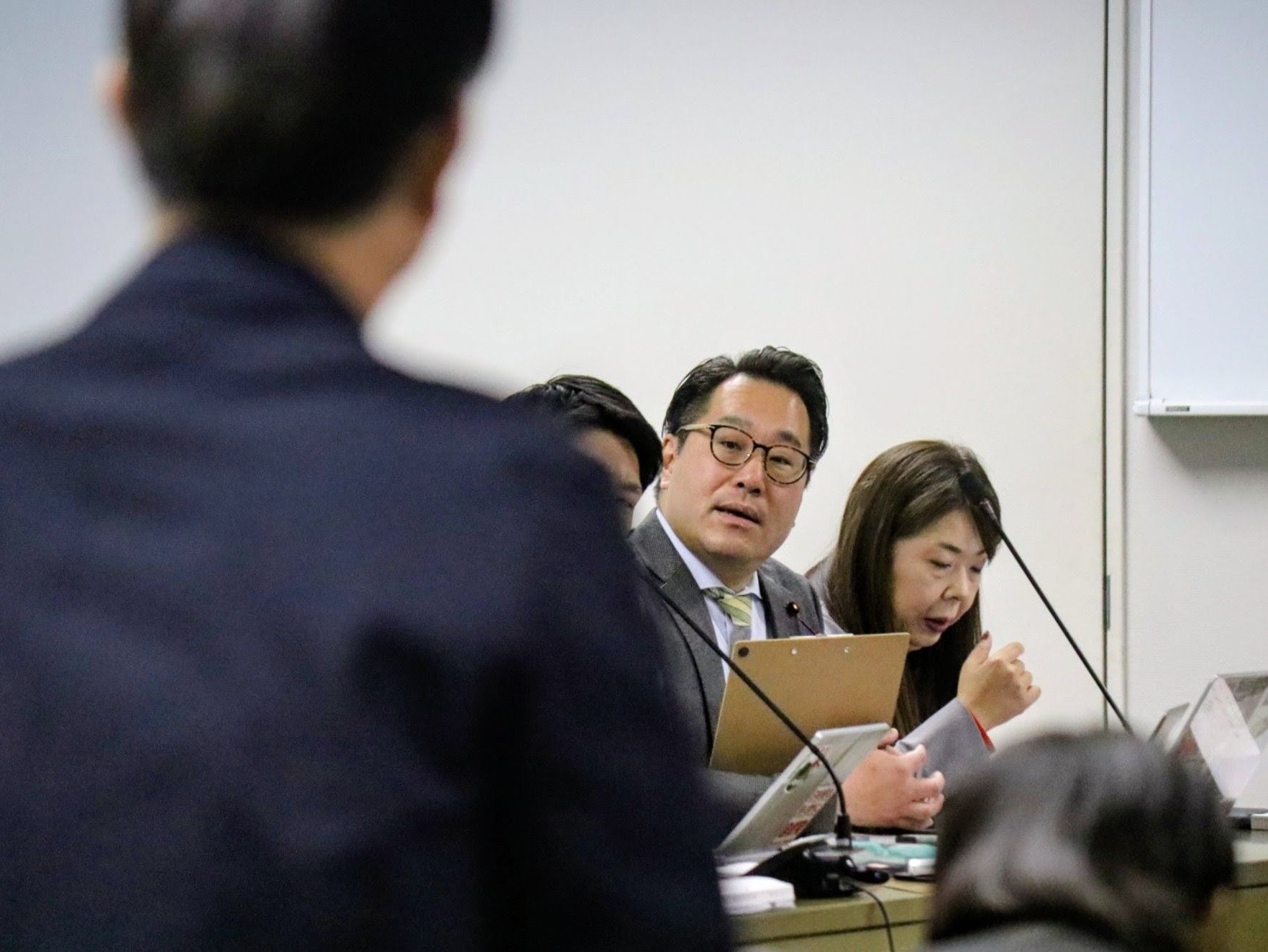 【予算特別委員会】令和8年度予算(民生費・衛生費)