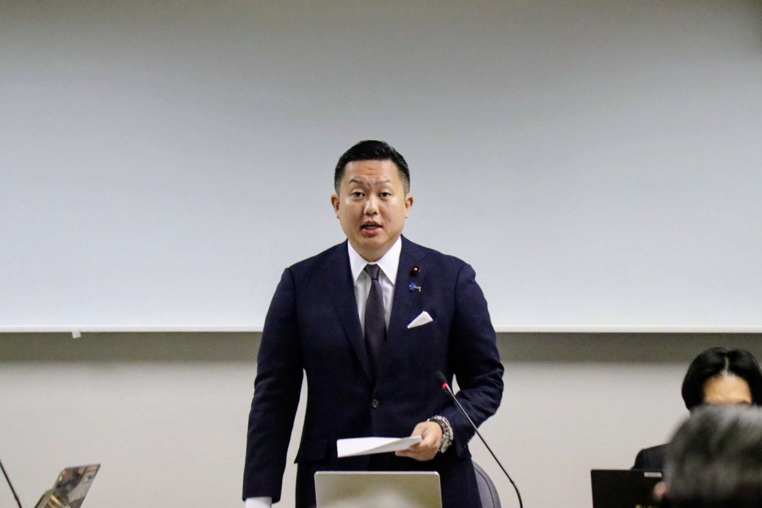 【予算特別委員会】令和8年度予算(産業観光費・土木費)